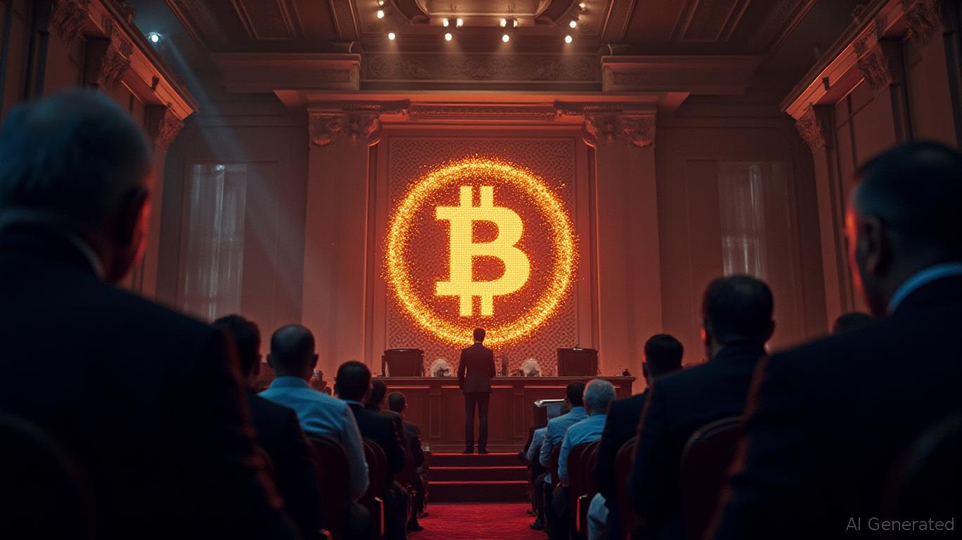 U.S. Congress Debates Key Crypto Bills During Crypto Week