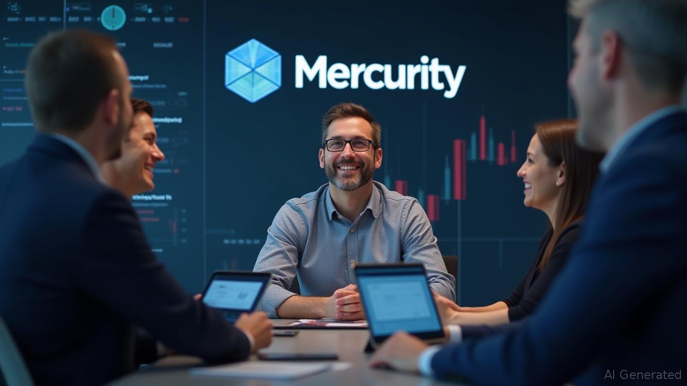 Mercurity Fintech Allocates $500 Million to Solana DeFi Treasury