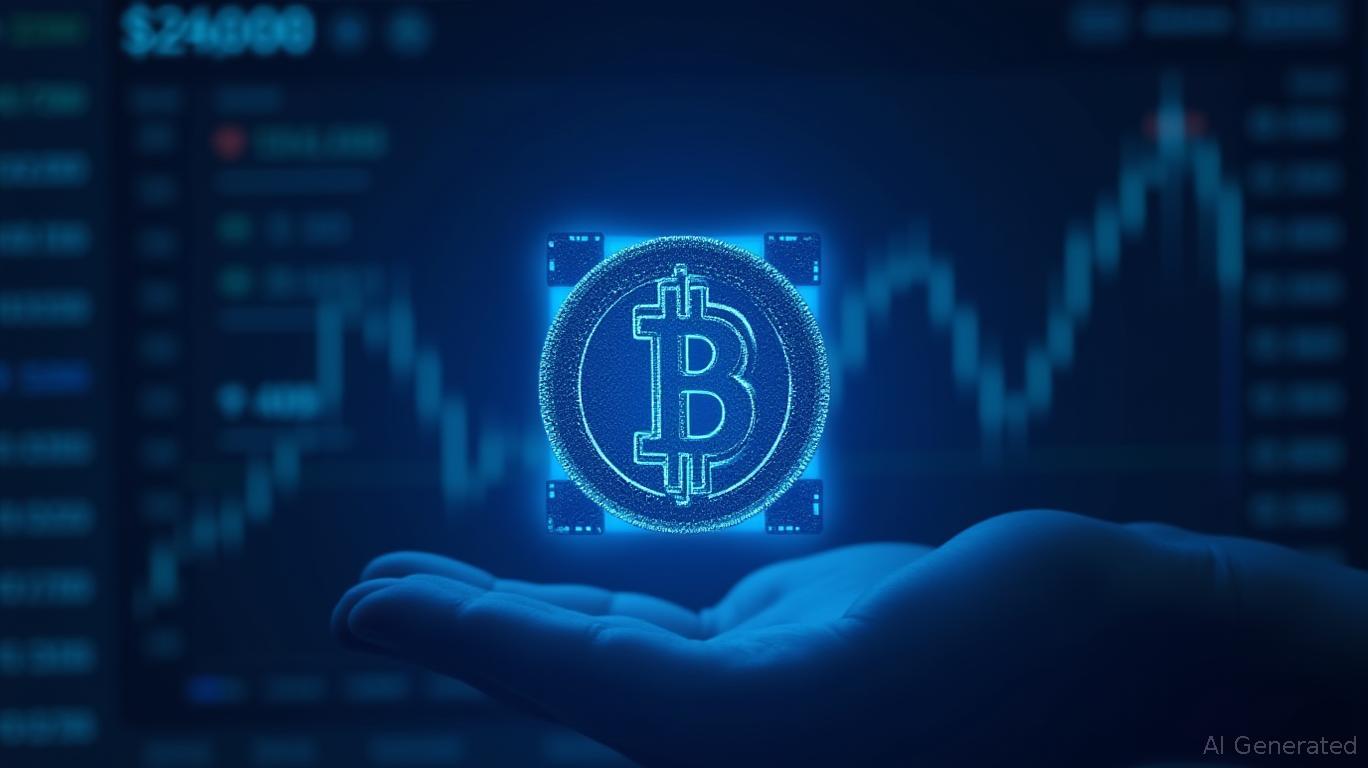 Bitcoin surges 11% in week, nears $126,000 resistance level