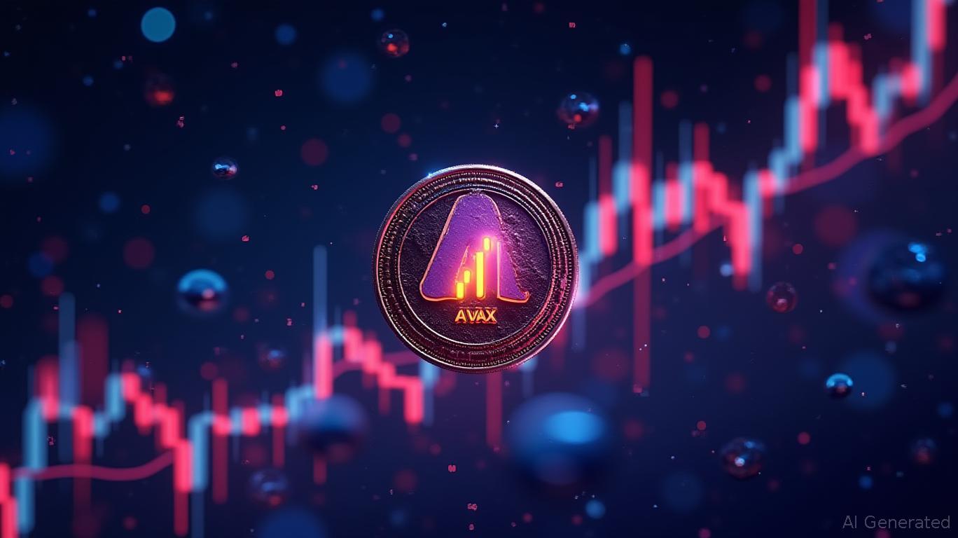 Avalanche (AVAX) Surges 2.5% to $21 Amid Global Market Volatility