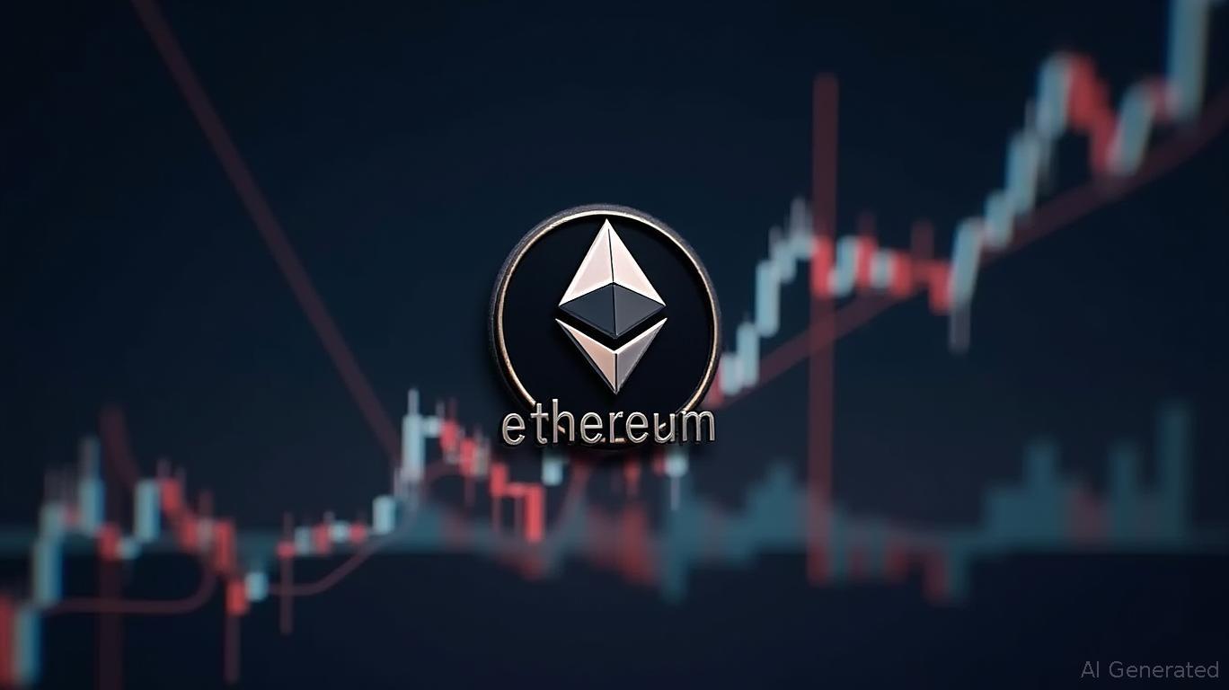 Ethereum Surges 3.31% to $3,045.91, Breaking Key Resistance