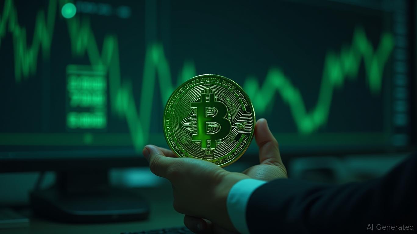 Bitcoin Surges 9% Weekly, Breaks $120,000 Mark