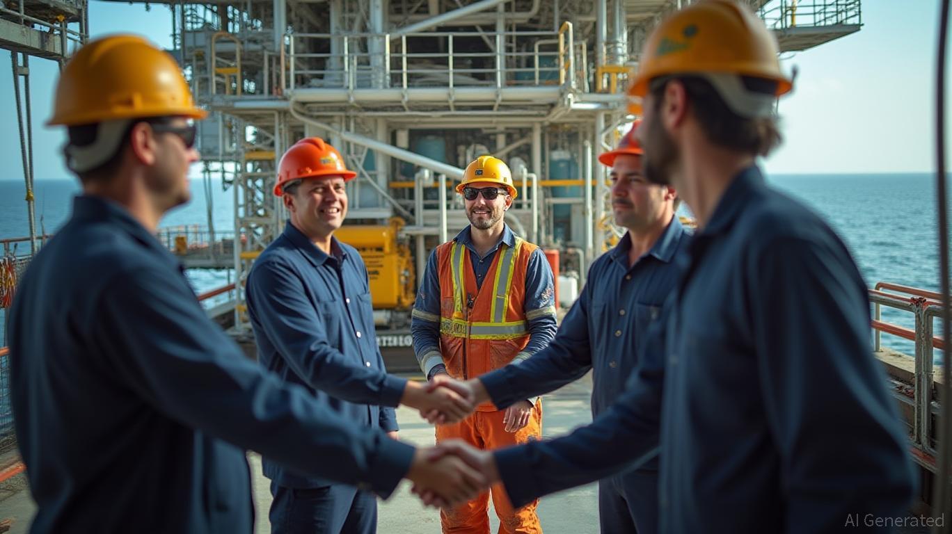 Helix Energy Solutions Secures Three-Year Plug and Abandonment Agreement with ExxonMobil