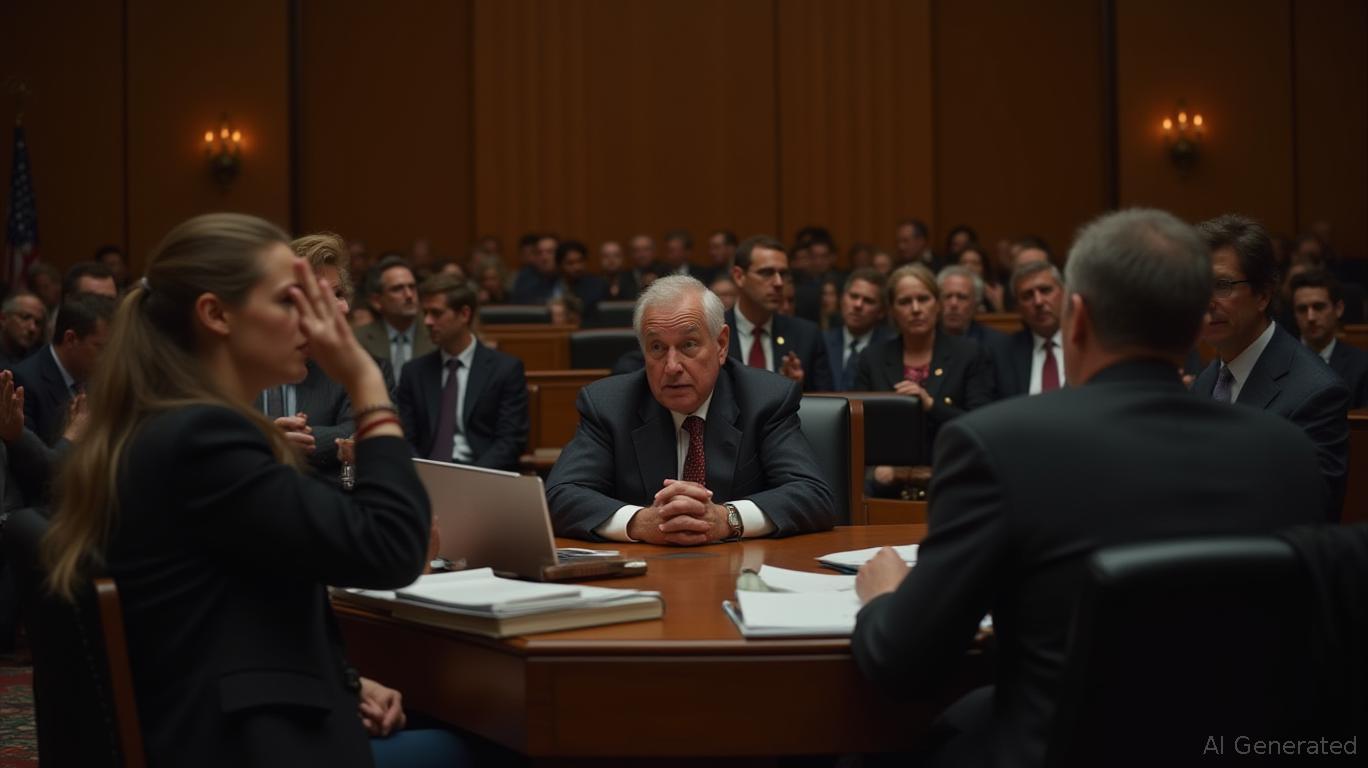 Senate Hearing Reveals Political Tensions and Regulatory Challenges for US Crypto Market