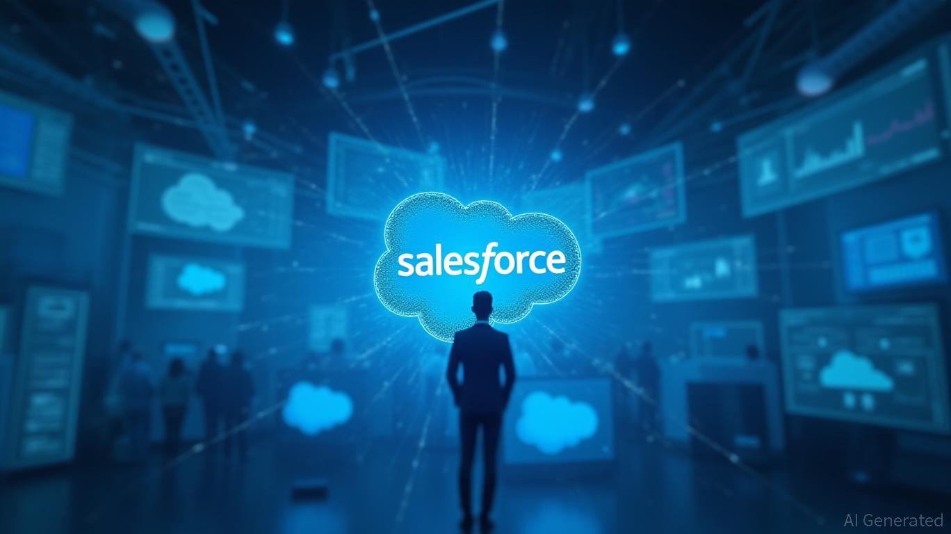 Salesforce's AI Moves Expected to Boost Service Cloud Revenue