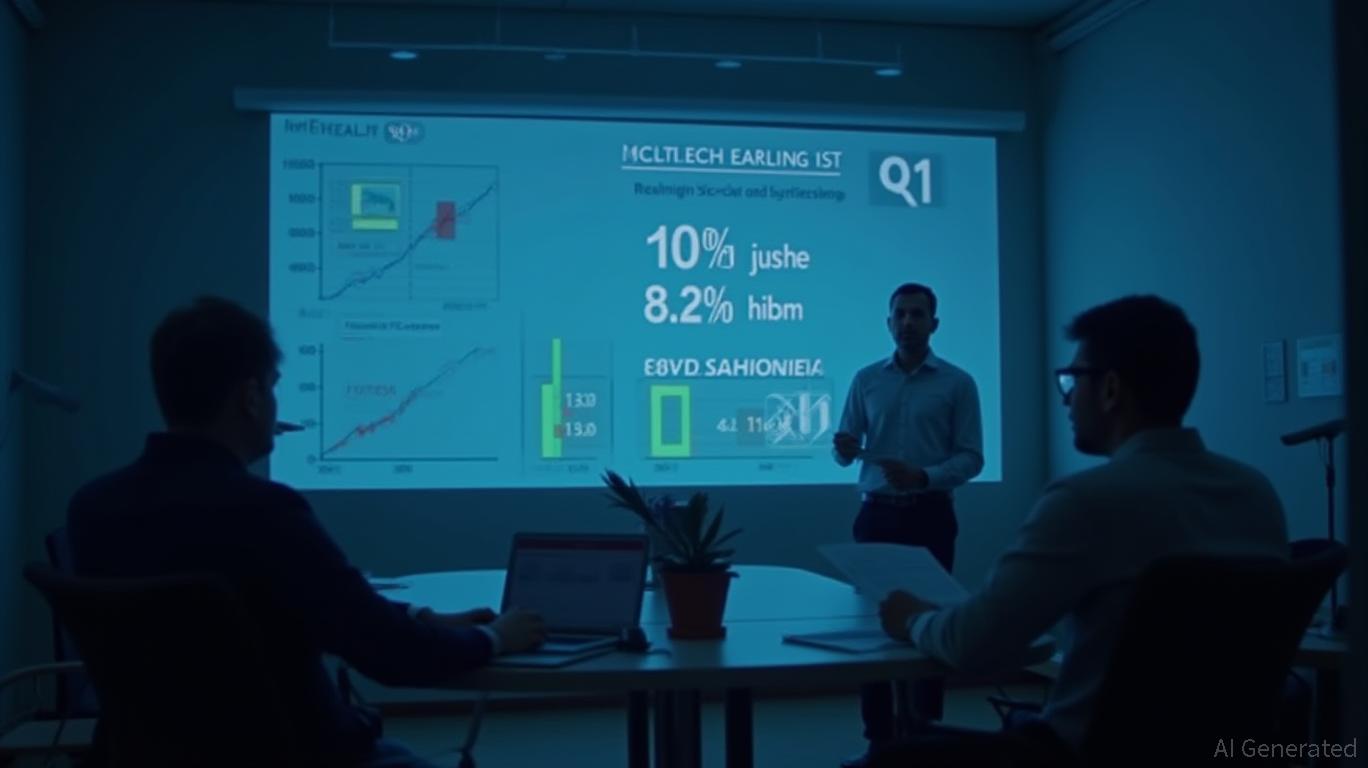 HCLTech Q1 Results: Revenue Up 8.2%, Net Profit Down 10% to ₹3,843 Cr