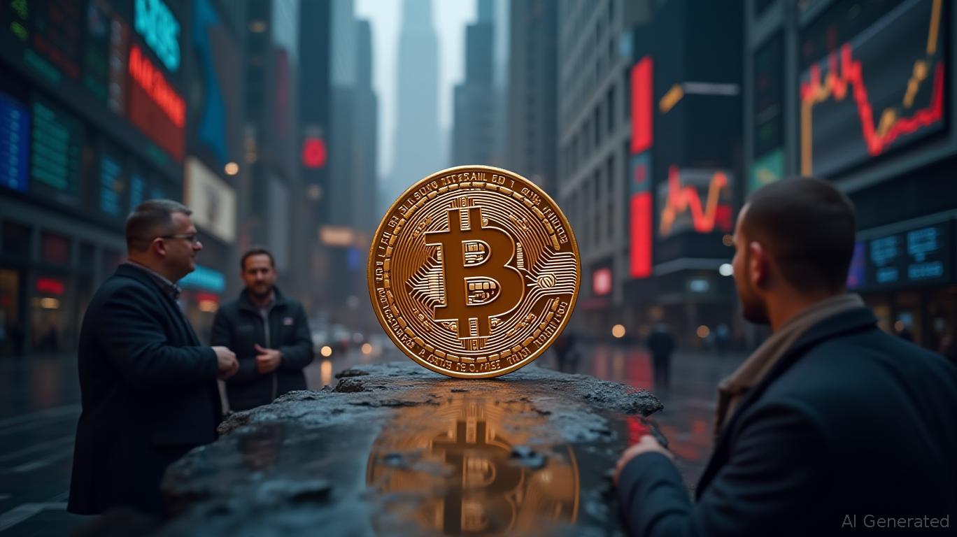 Bitcoin Surges 11.51% in Week, Overtakes Amazon, Google in Value