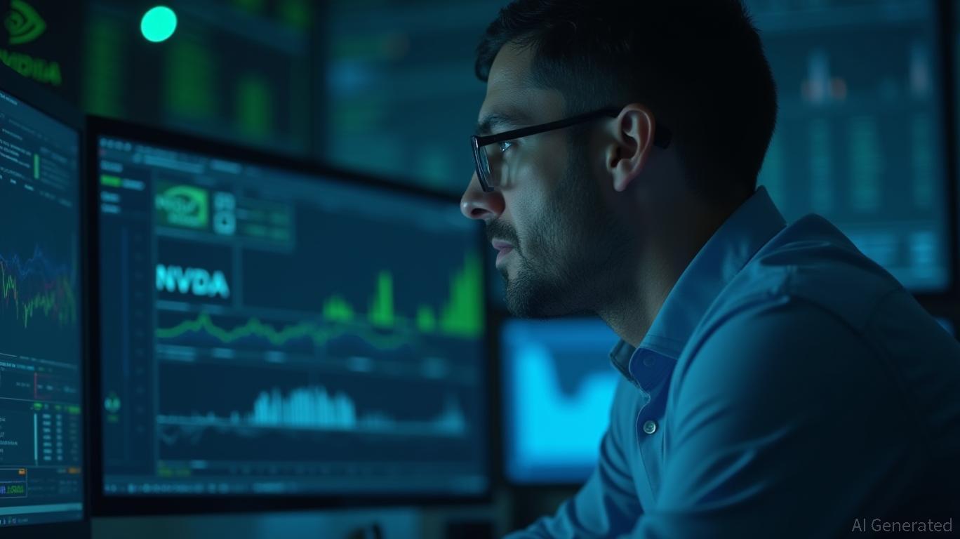 Nvidia's High-Risk, High-Reward Growth: A Financial Analysis