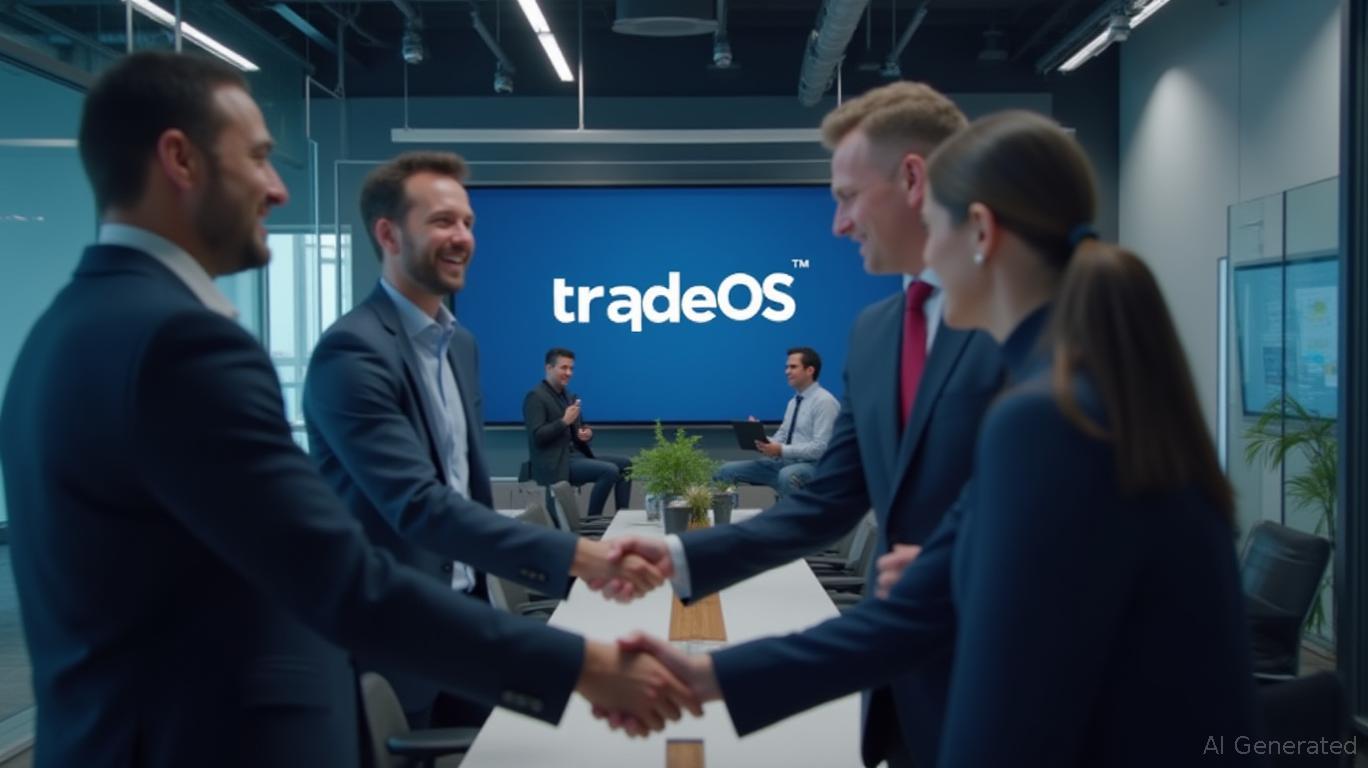 TradeOS Joins Cointelegraph Accelerator to Revolutionize Global Commerce with 15% Fee Reduction
