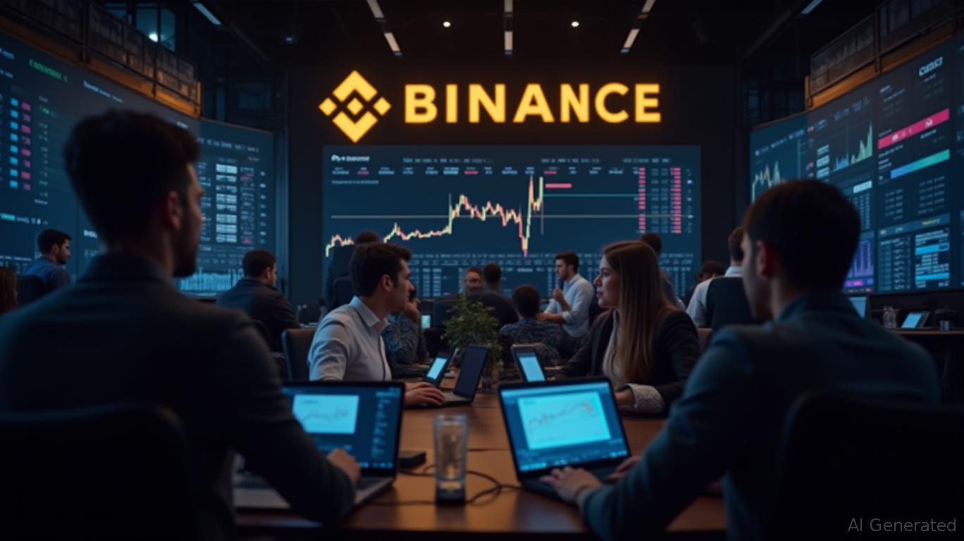 Binance Converts PUMP Pre-Market Contracts to Standard Perpetual Contracts for Enhanced Trading