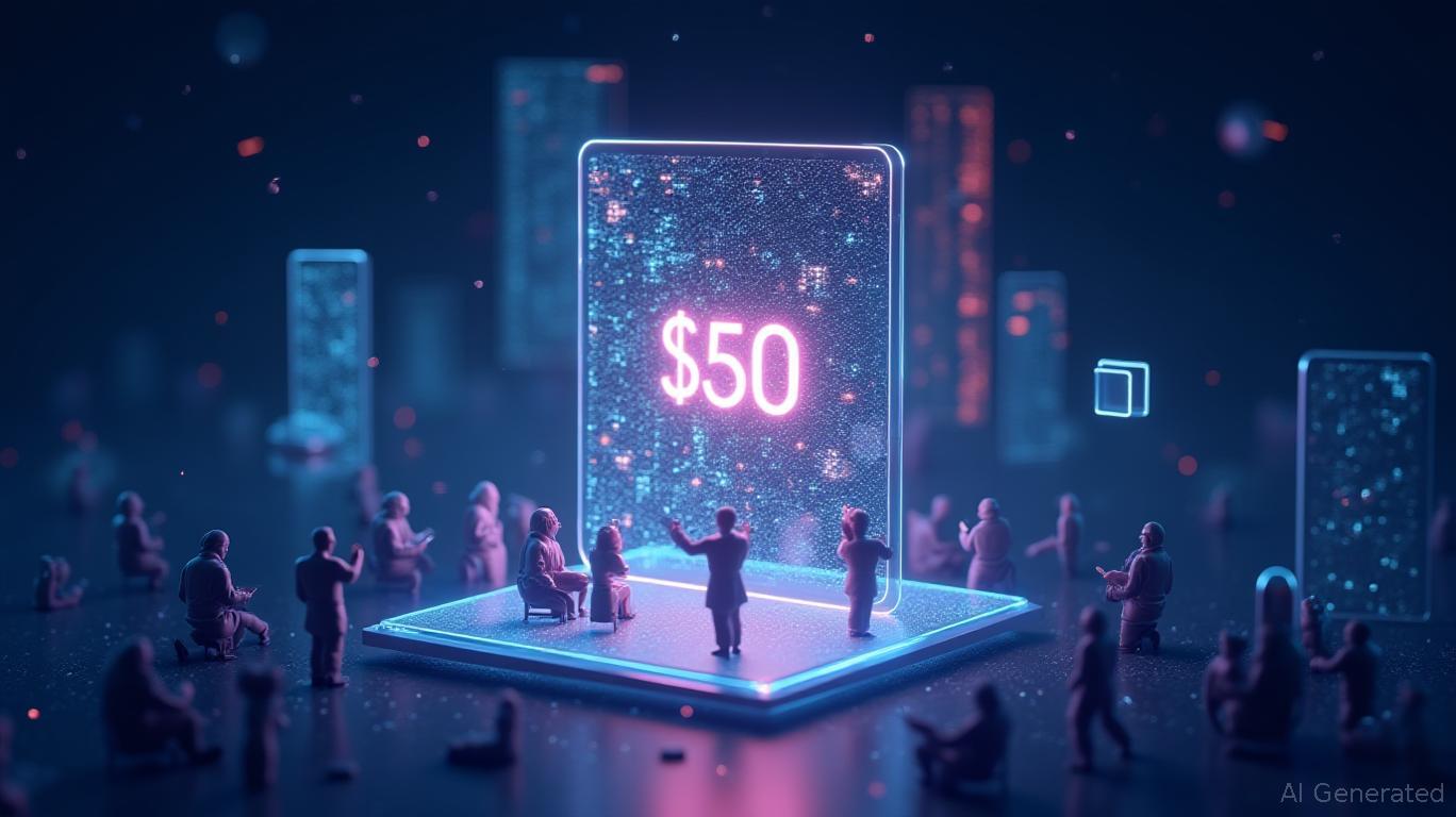 Aave Surpasses $50 Billion in Net Deposits, Signaling DeFi Resurgence