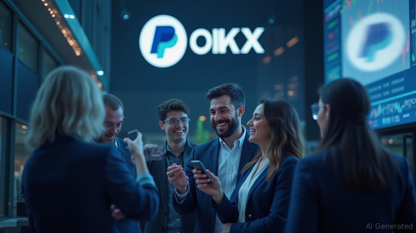 OKX Integrates PayPal for Crypto Purchases in EEA
