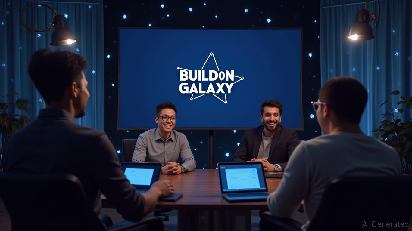 BUILDON GALAXY Hosts AMA Highlighting USD1 Milestone and Future Plans