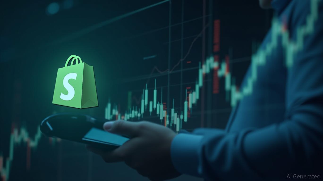 Shopify's Shares Rally After Needham Initiates Coverage With a Buy Rating and a $135 Price Target