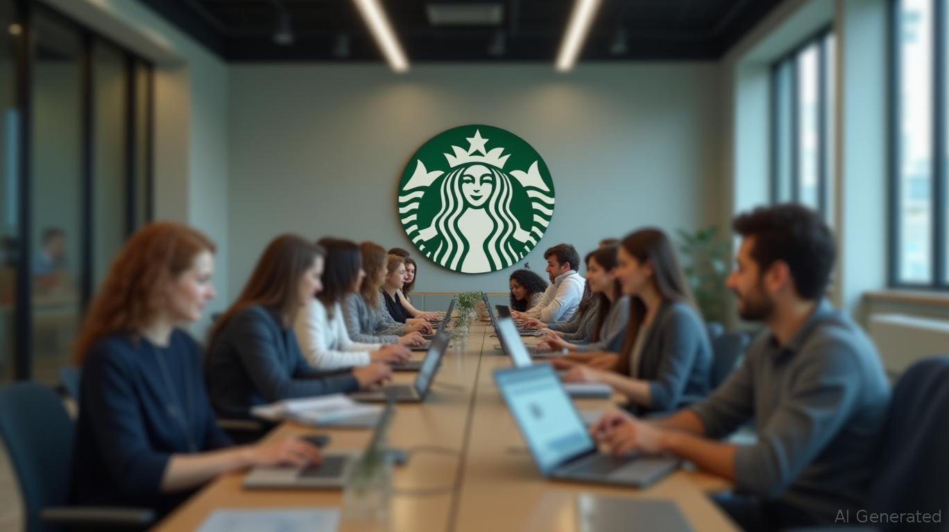 Starbucks Mandates Four-Day Office Week for Corporate Employees