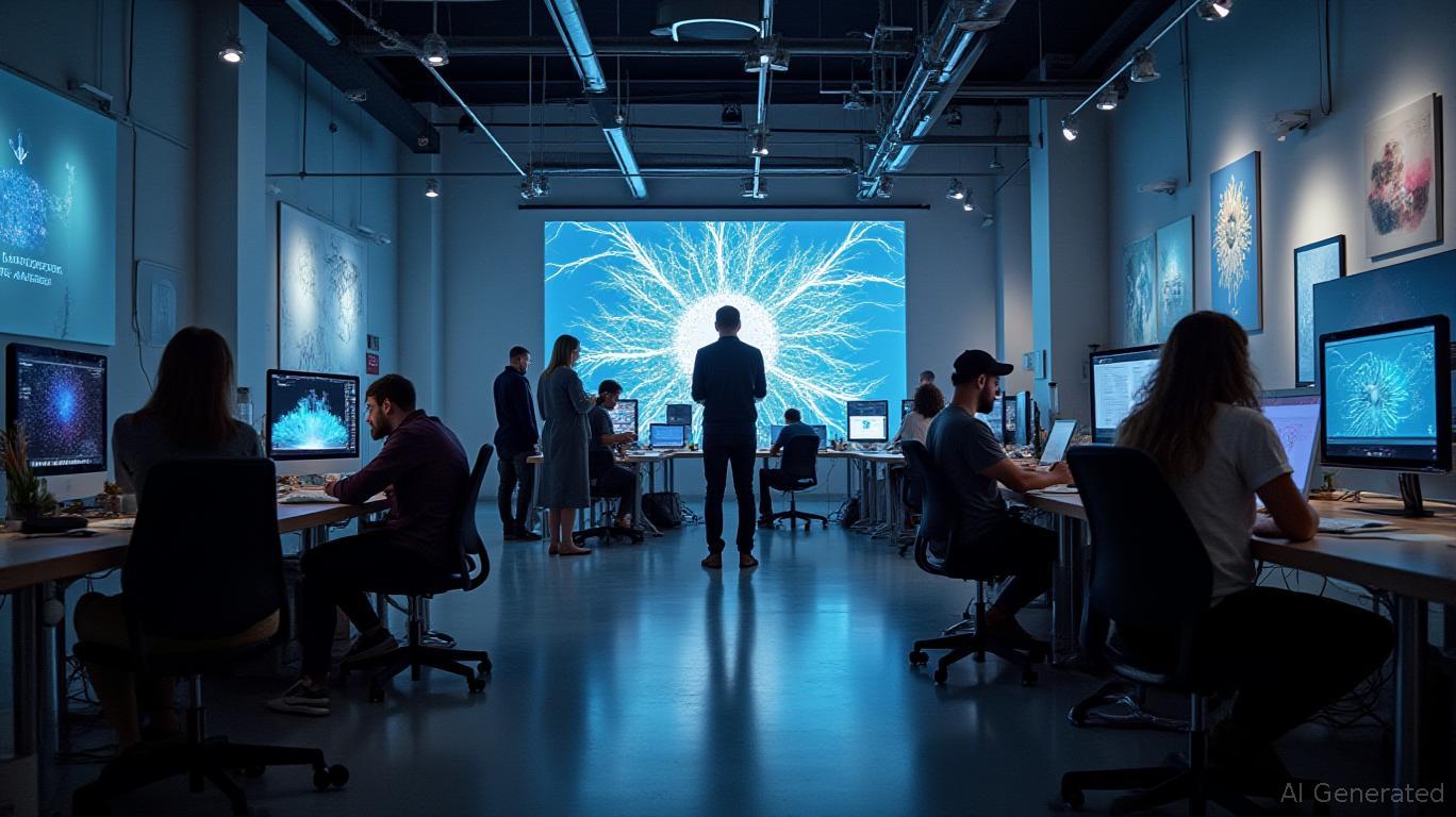 Curatorial Studios Drive Digital Art Innovation
