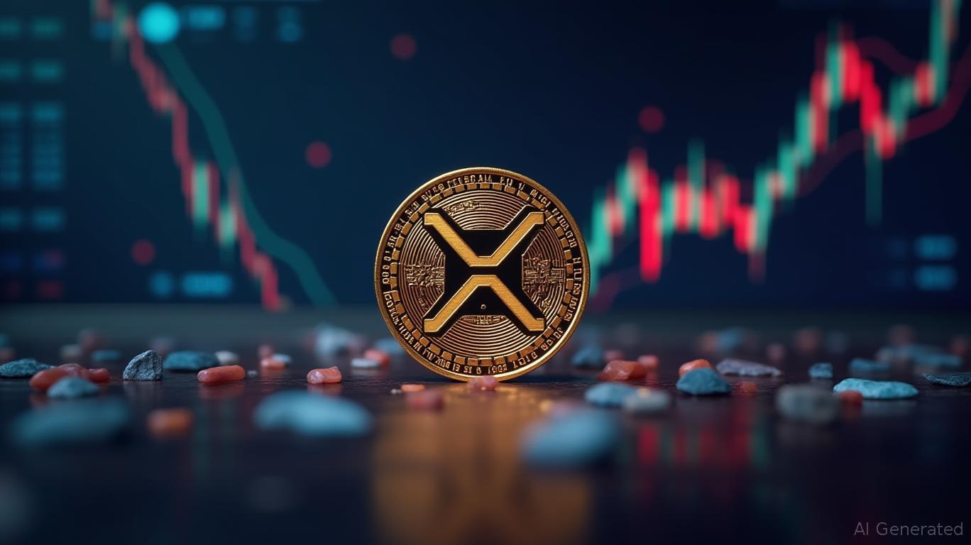 XRP News Today: XRP Surges 2.28% to $2.92, Bullish Momentum Drives 27.45% Weekly Gain