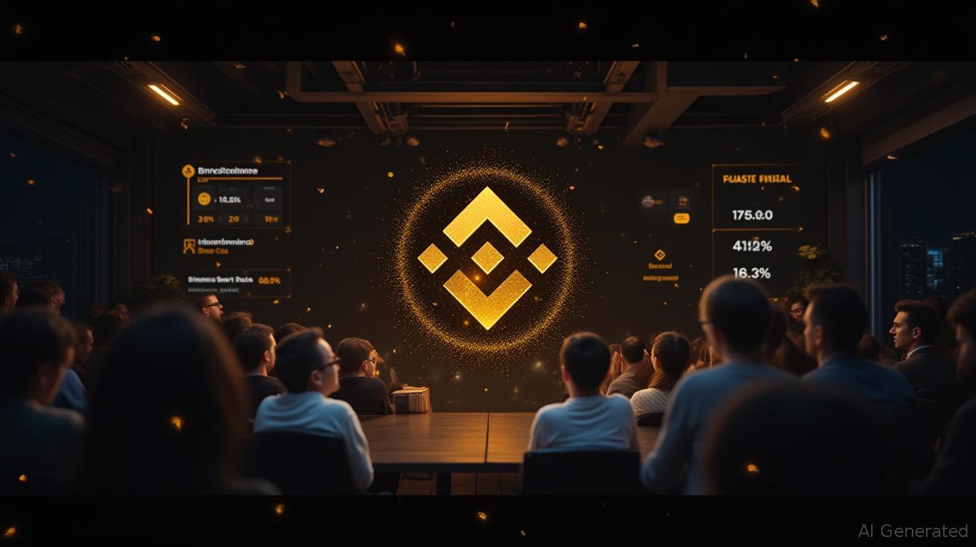 Binance Introduces New Token Launch Model With Real-Time Pricing