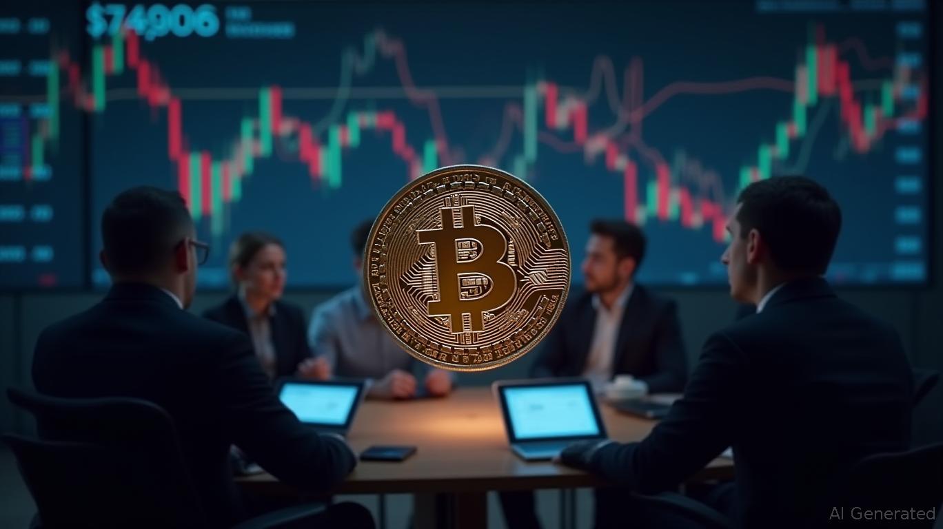 Bitcoin Surges 20% to $118,900, Driving Institutional Interest in Mutuum Finance