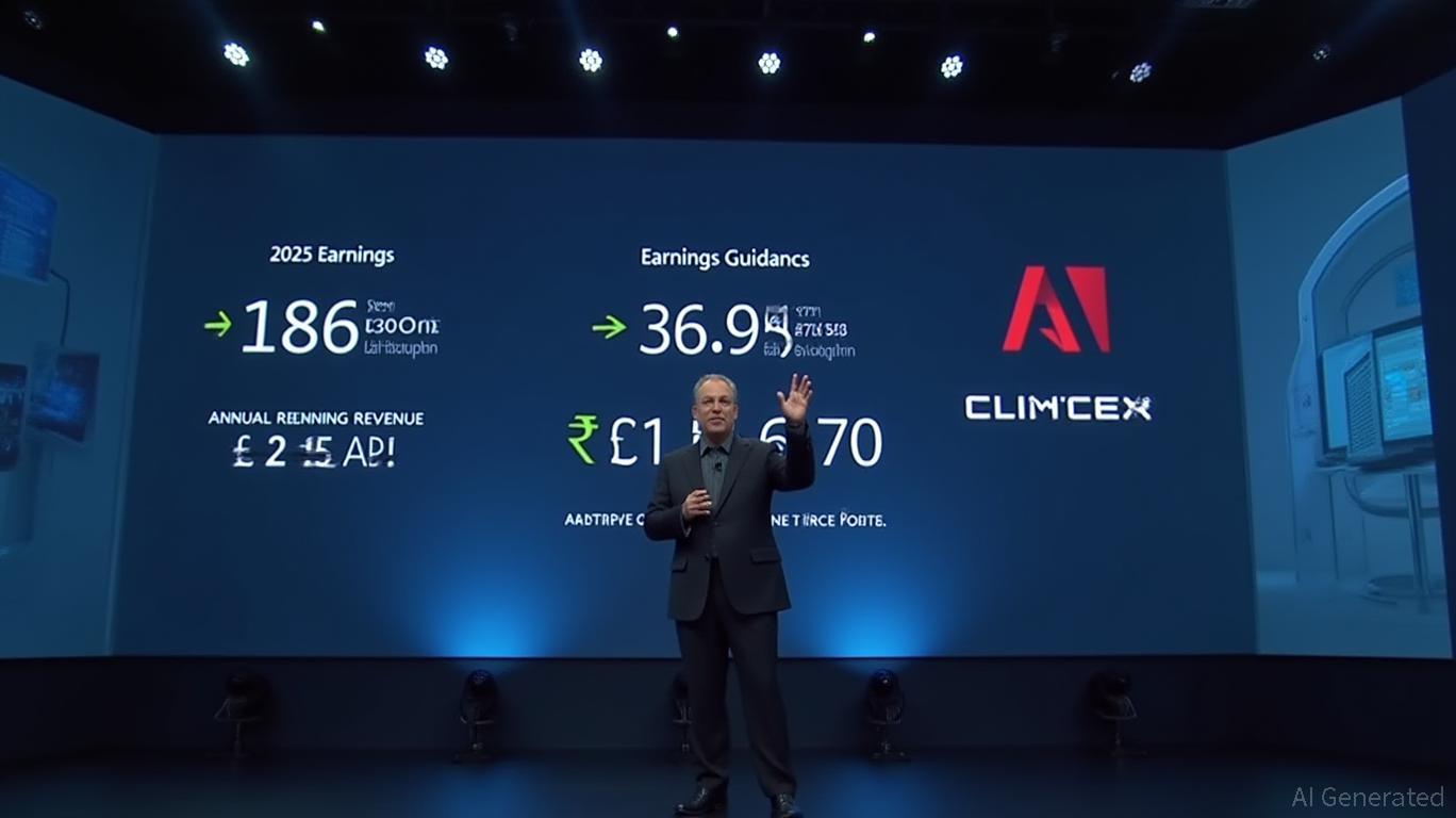 Adobe Boosts 2025 Earnings Forecast on AI-Powered Product Momentum