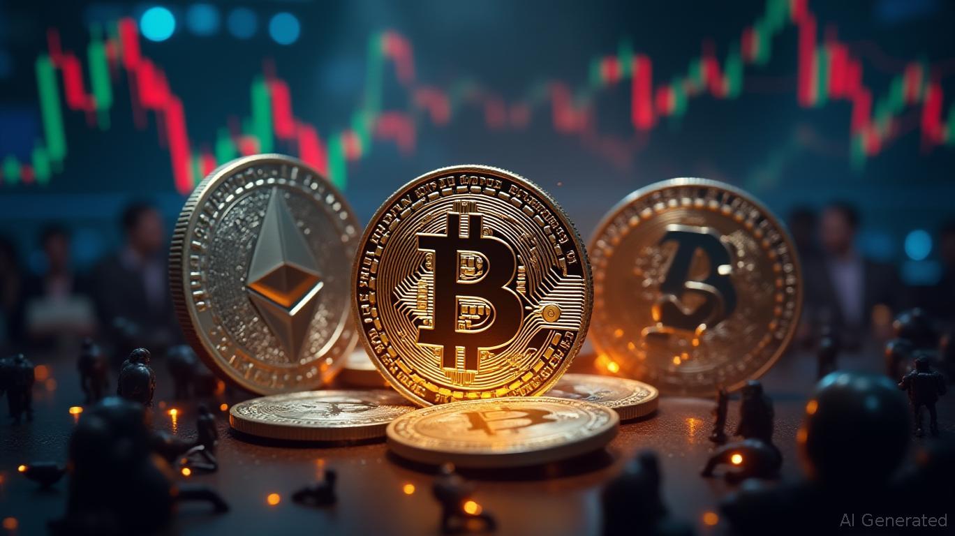XRP News Today: Crypto Funds See $3.7 Billion Inflow as Bitcoin and Ethereum Dominate