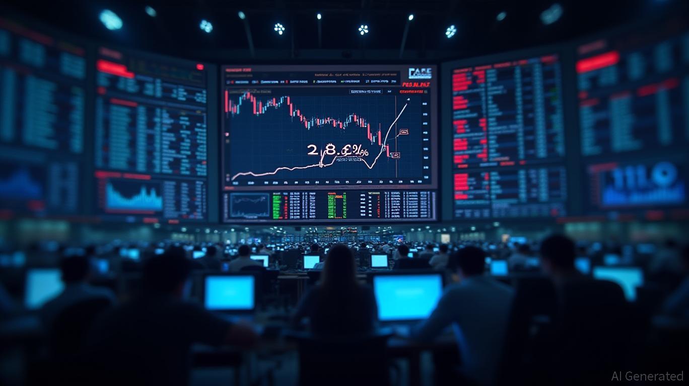 Prudential Plc shares fall 2.87% after-hours as India's IT sector struggles with weak earnings.