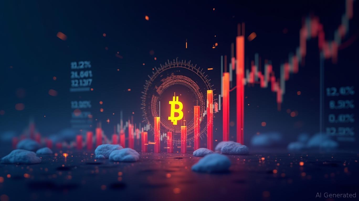 Bitcoin Surges 3.84% to $122,391.97 Becomes Fifth-Largest Asset