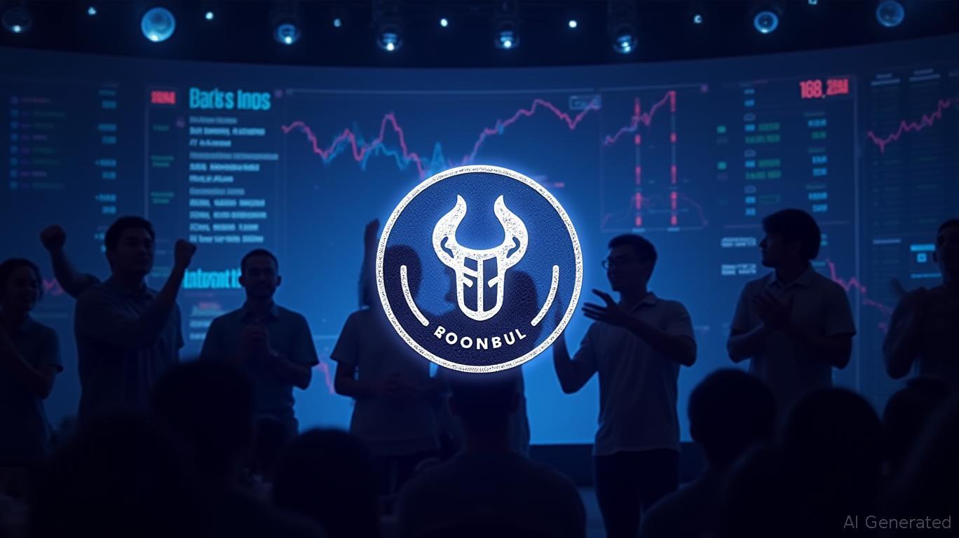 MoonBull's 2025 Coin Launch Sparks Meme Coin Frenzy