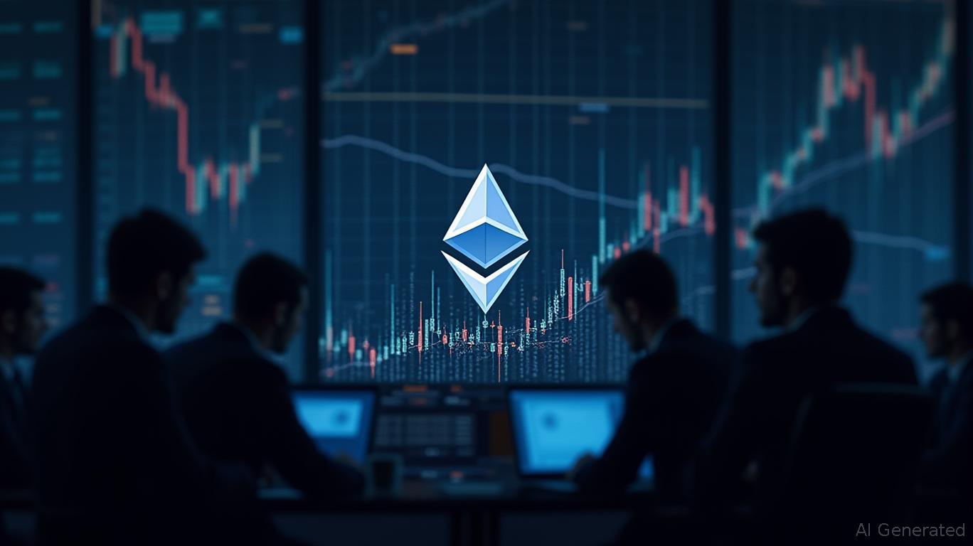 Ethereum Surges as Wall Street Investors Pour 2.7 Billion into ETFs