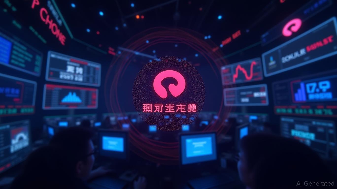 Tencent Music Slides 2.75% Over Two Sessions As Technicals Signal Near-Term Caution