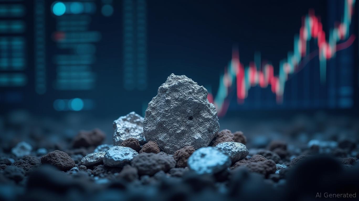 First Majestic (AG) Shares Soar 2.27% on Silver Price Surge