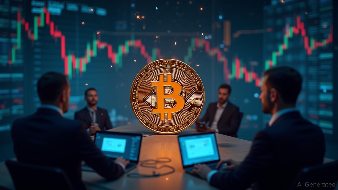 Bitcoin's Price Surge Driven by Institutional Buying and Regulatory Optimism