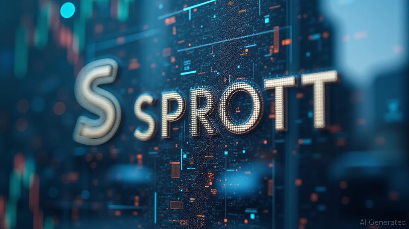 Sprott Inc. (SII) Soars 2.27% On Acquisition News
