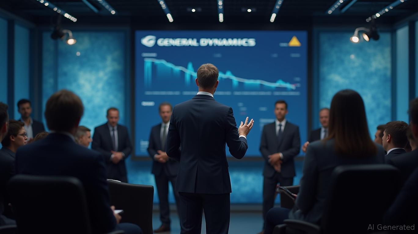 General Dynamics Shares Soar 0.88% on Strong Q1 Earnings