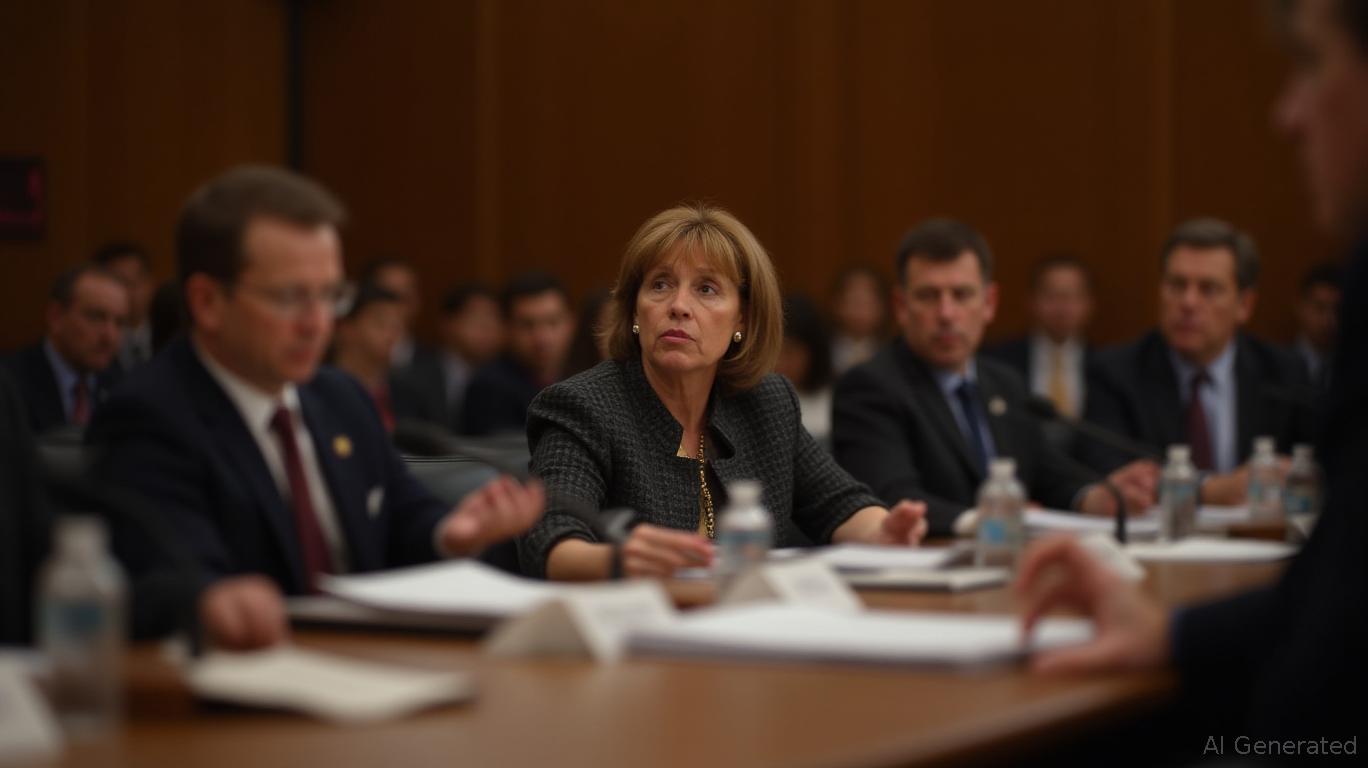 House Committee Debates Crypto Bills Amid Criticism