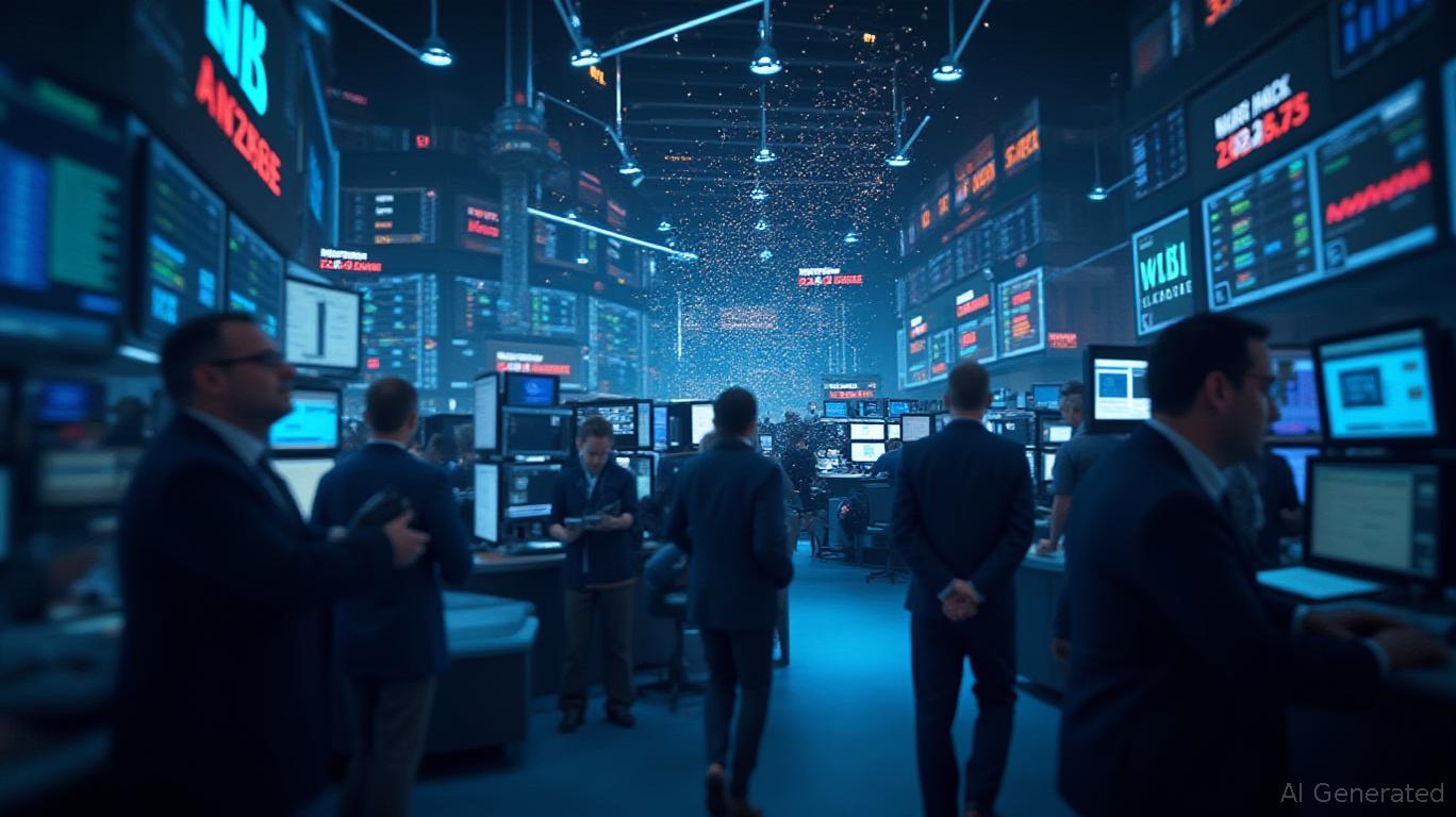 NuScale Power Surges to 93rd in Trading Volume with $892 Million Day