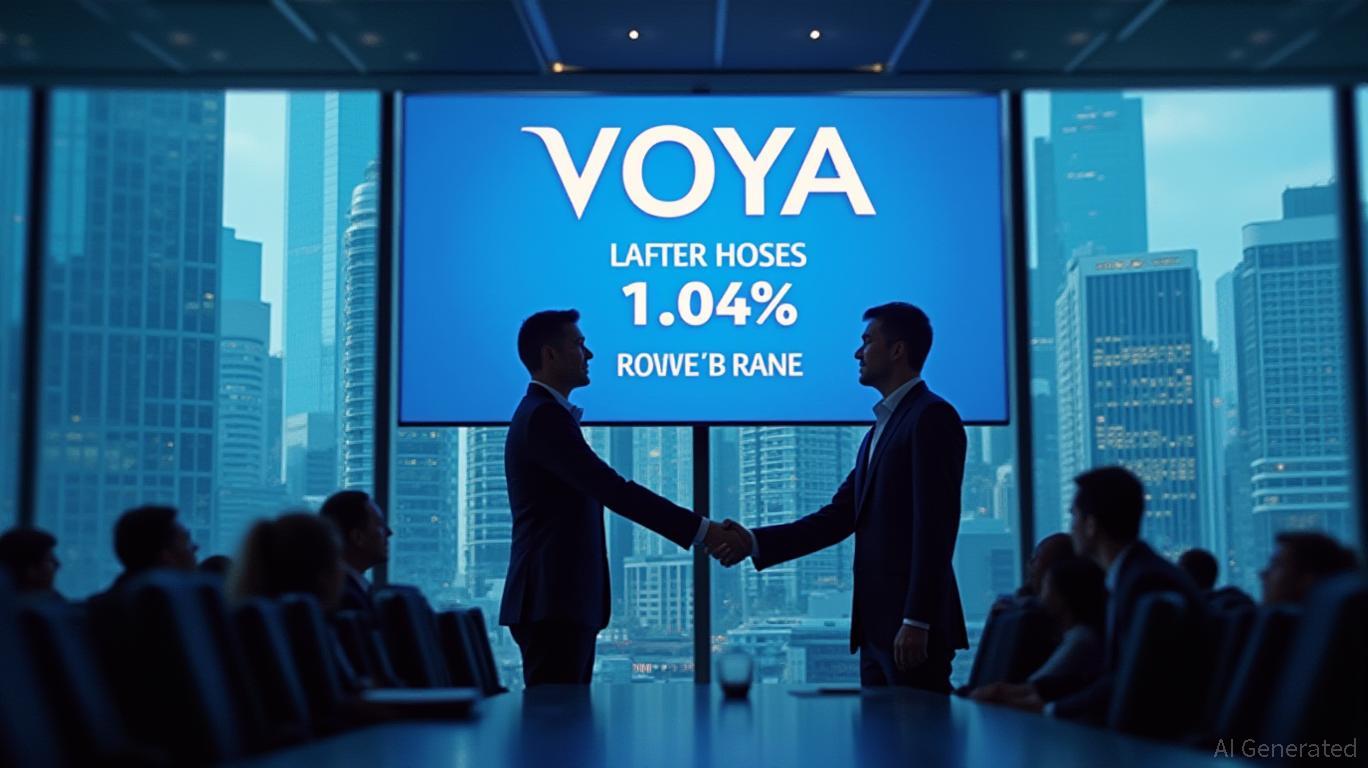 Voya Financial shares rise 1.04% after-hours following strategic partnership with Blue Owl Capital.