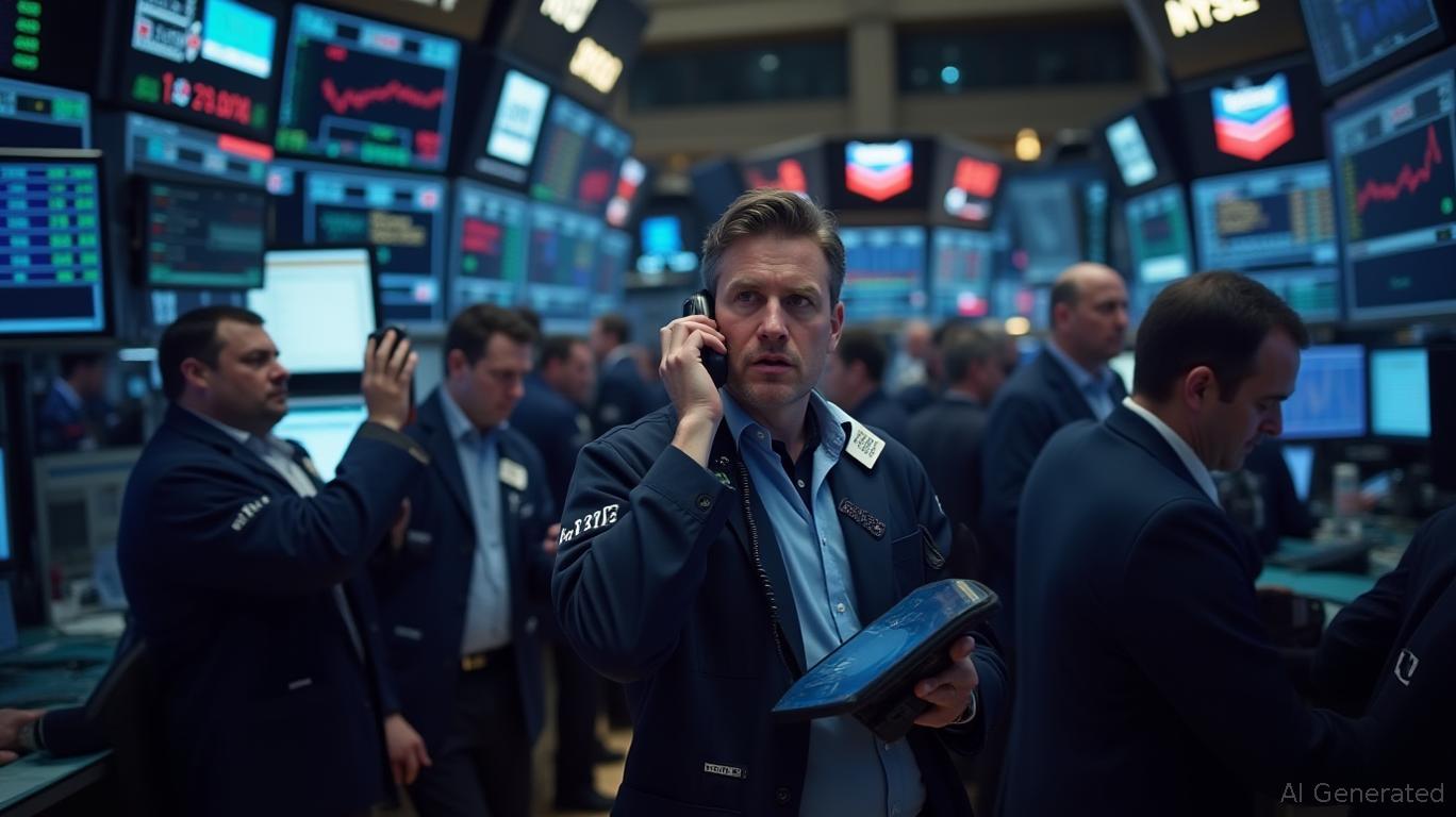 Chevron Stock Plummets 2.36% with $16.29 Billion Trading Volume Ranking 40th in Market Activity