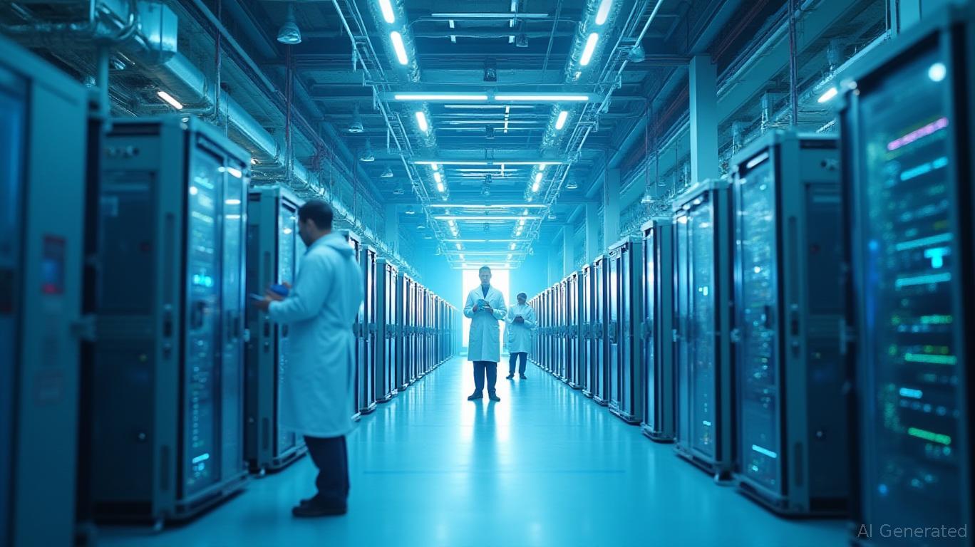 Meta's Billion-Dollar AI Data Center Plan Sparks Water, Electricity Concerns