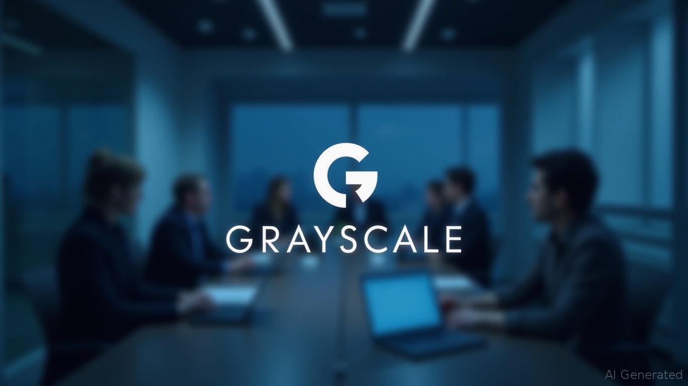 Grayscale Files Confidential IPO Plan With SEC