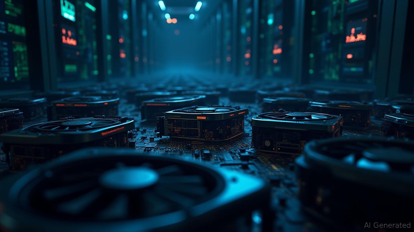 Hyperscale Data (GPUS) Drops 6.03% Amid Financial Challenges