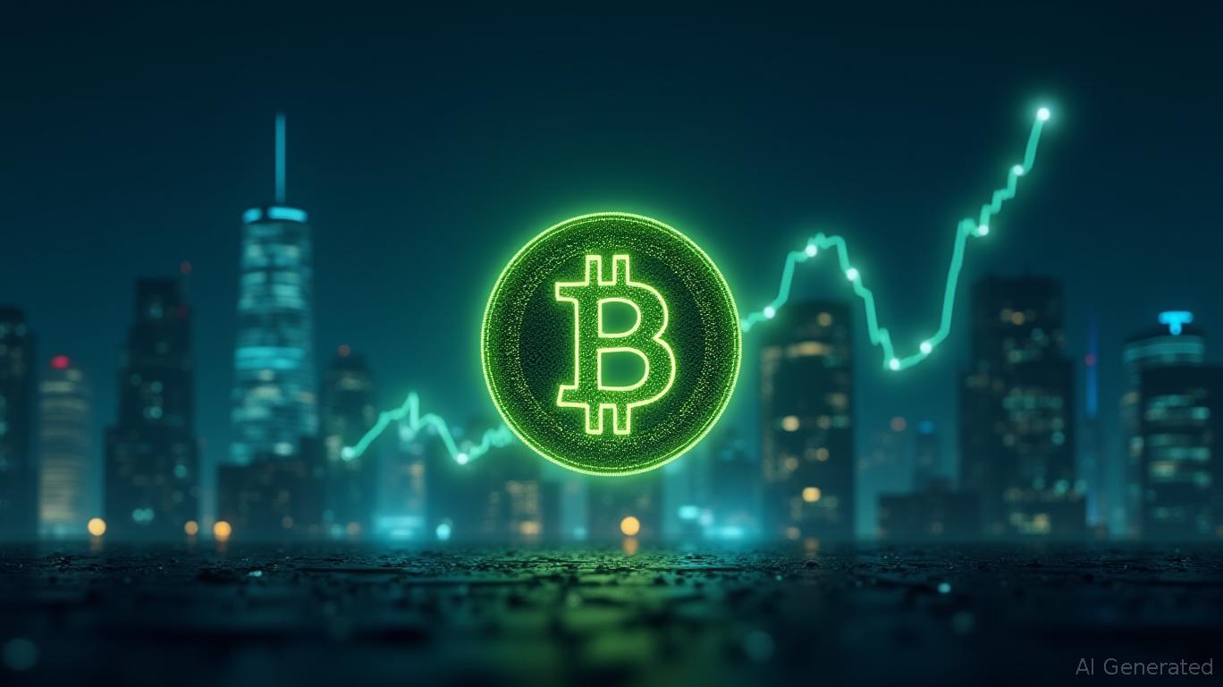 Bitcoin Surges 10% to $123,000, Eyes $140,000 Target