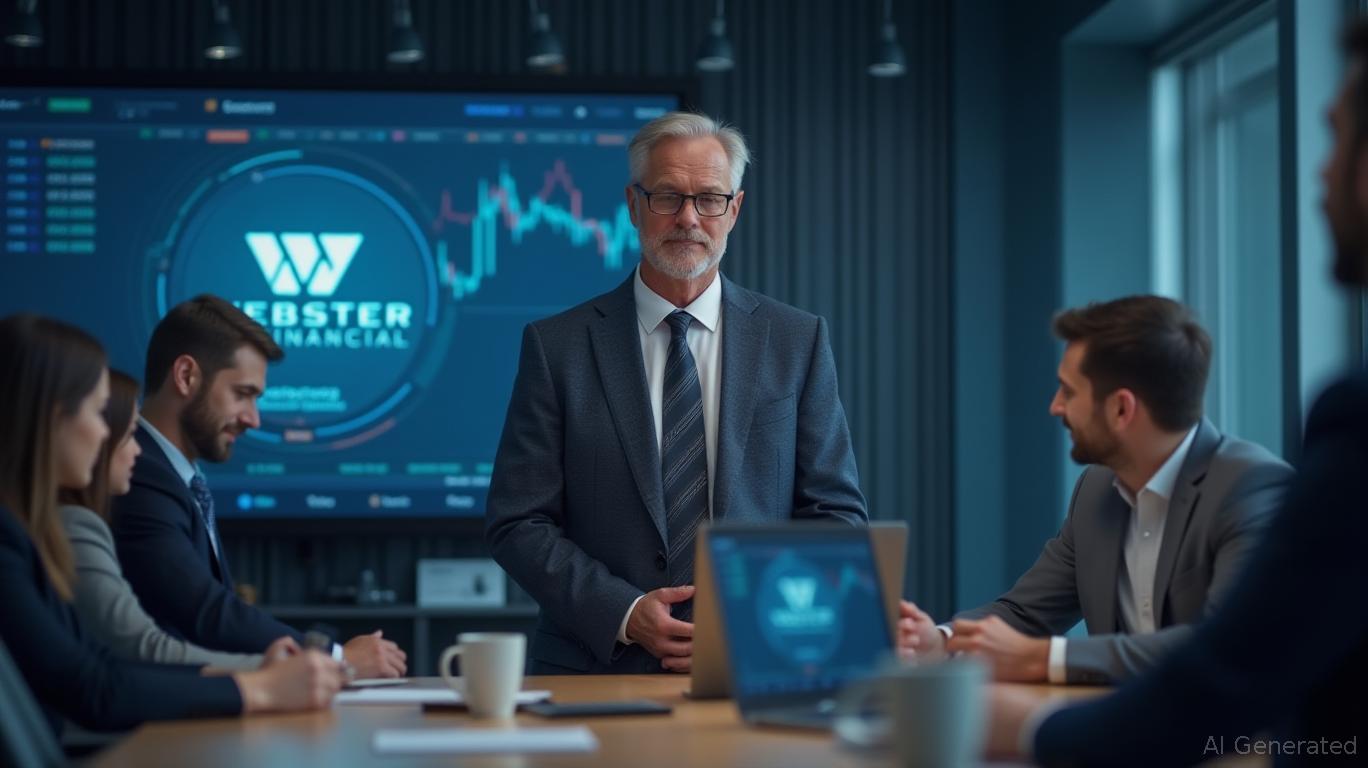 Webster Financial WBS 2025Q2 Earnings Preview Upside Potential on Analyst Expectations