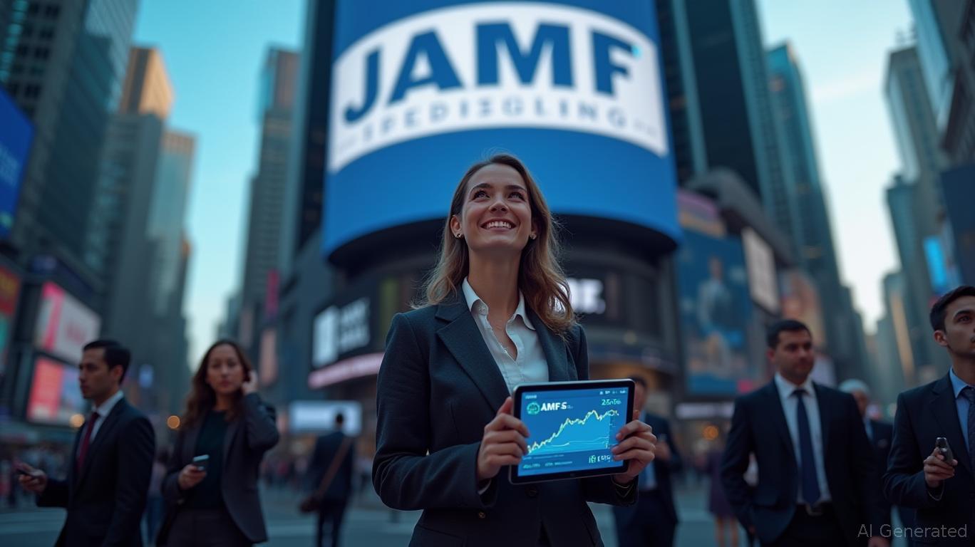 Jamf Holding (JAMF) Shares Rally 1.61% Despite JPMorgan's Price Cut