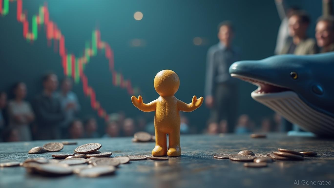 PEPE Drops 1.138% Amid Bullish Sentiment and Whale Accumulation