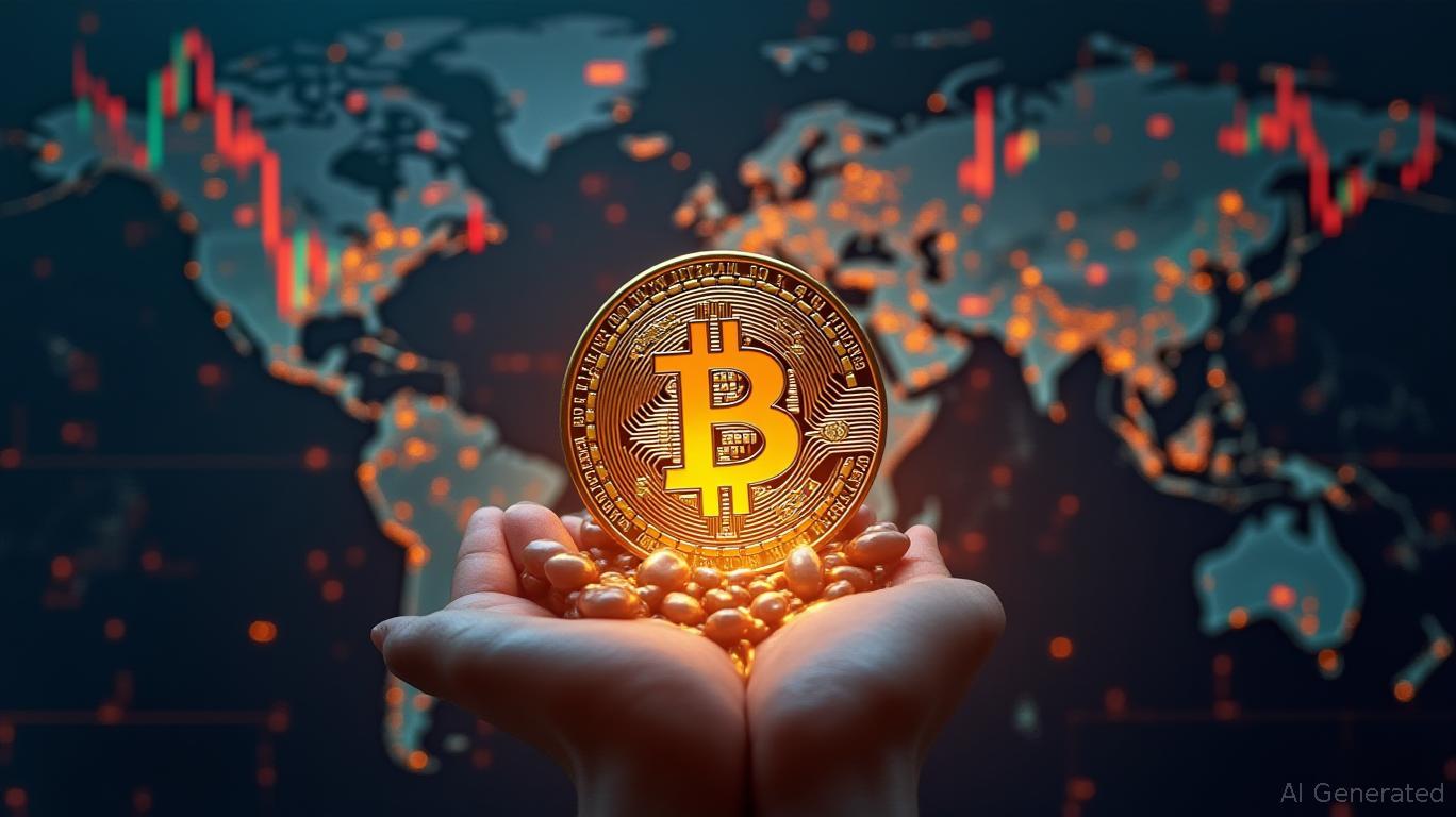Bitcoin's Institutional Adoption Surges with $120 Billion in ETF Flows