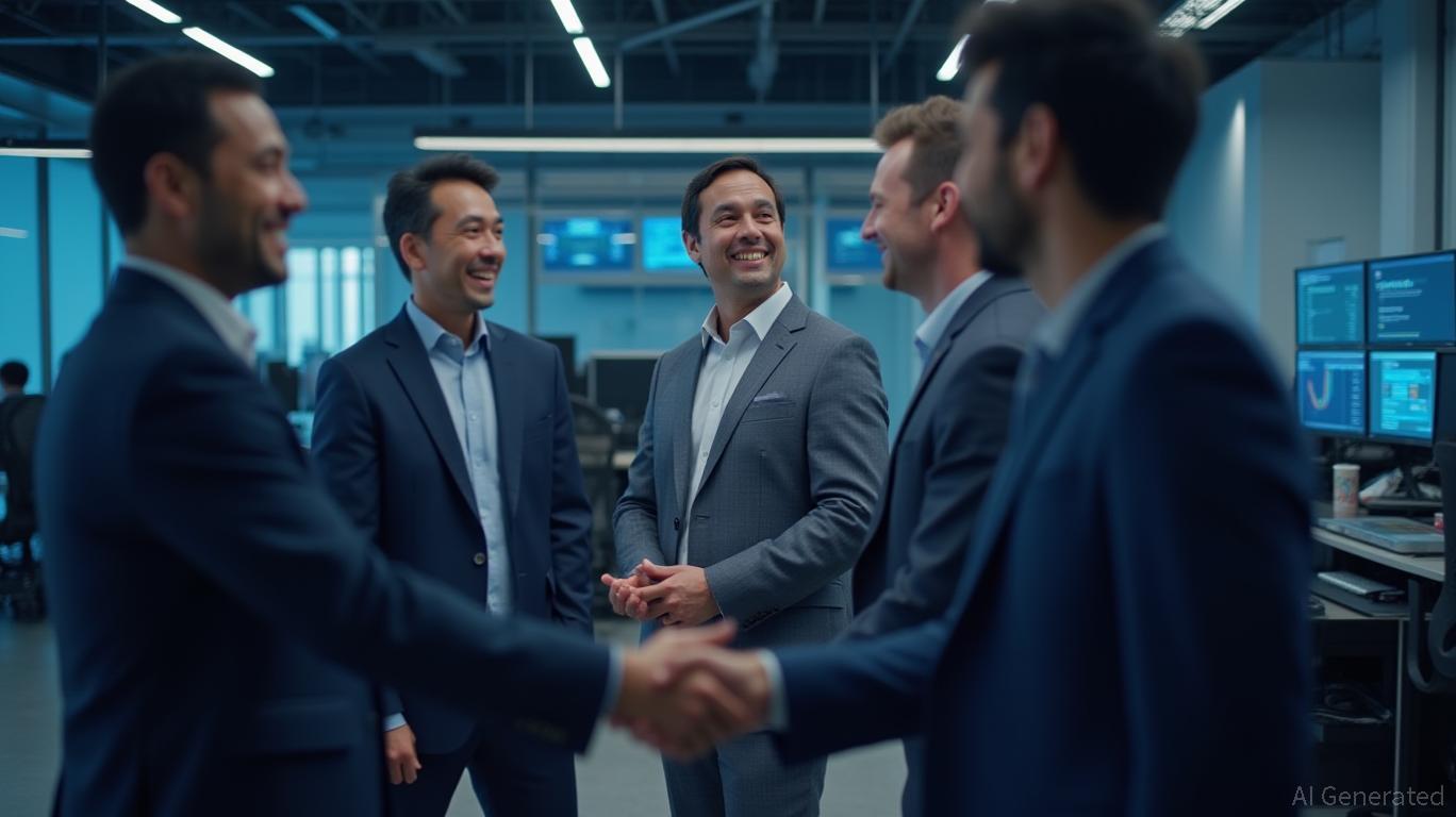 Pegasystems and Amazon Web Services Collaborate on Legacy Transformation and AI Integration.