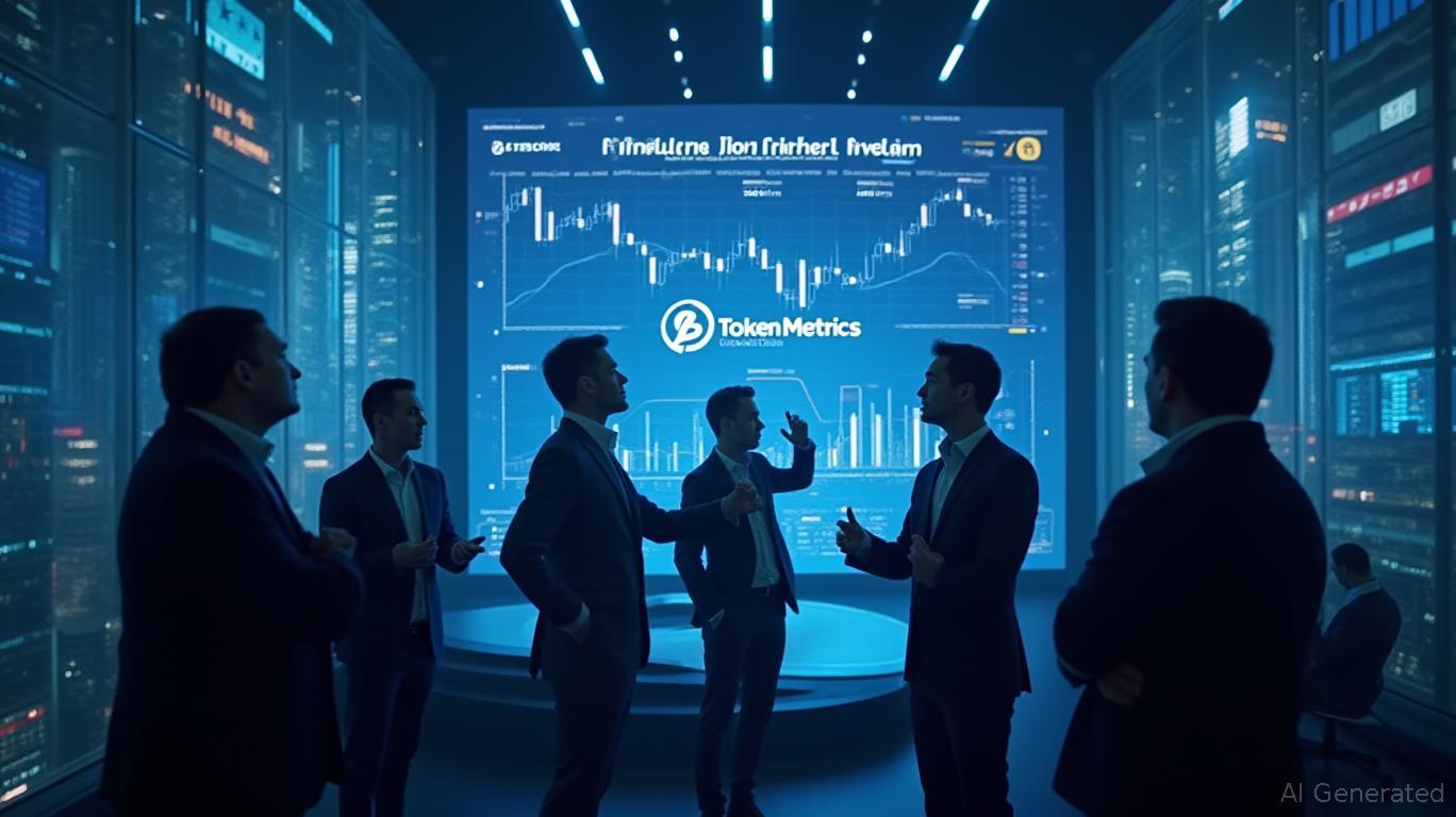 Token Metrics AI Platform Revolutionizes Crypto Investing in 2025