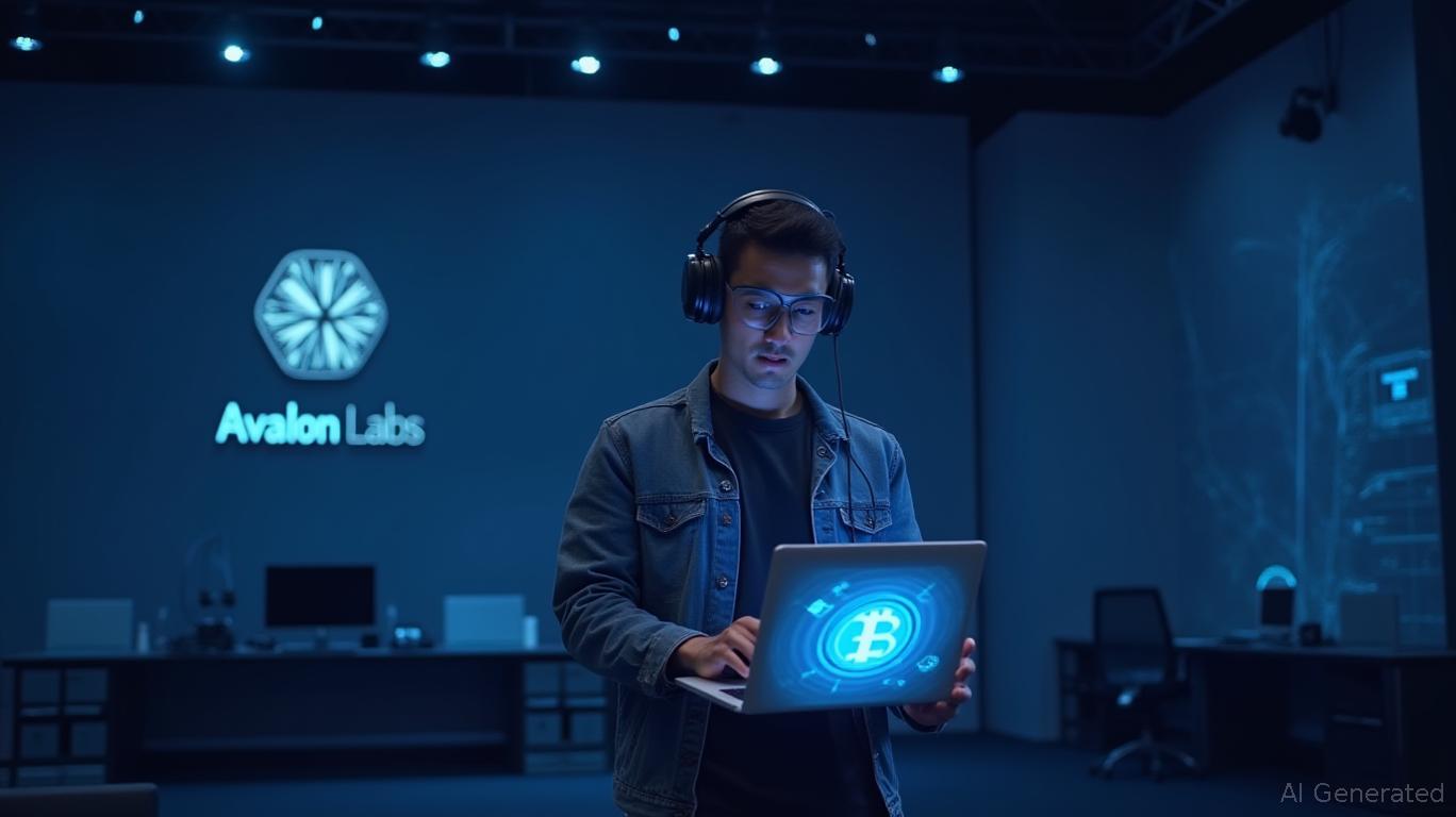 Avalon Labs Launches AI-Driven RWA Product With Bitcoin Yield Integration