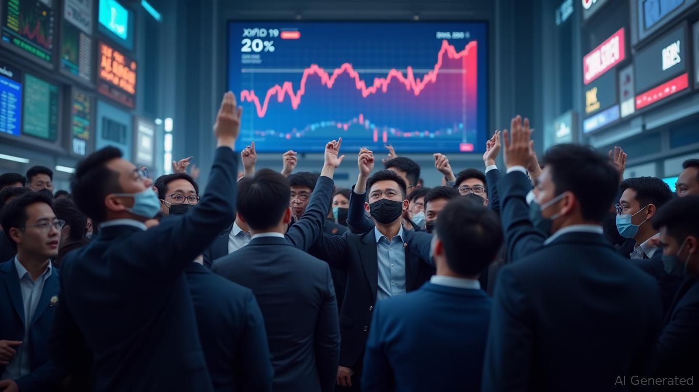 XRP News Today: XRP Surges 20% as South Korean Traders Drive Global Price